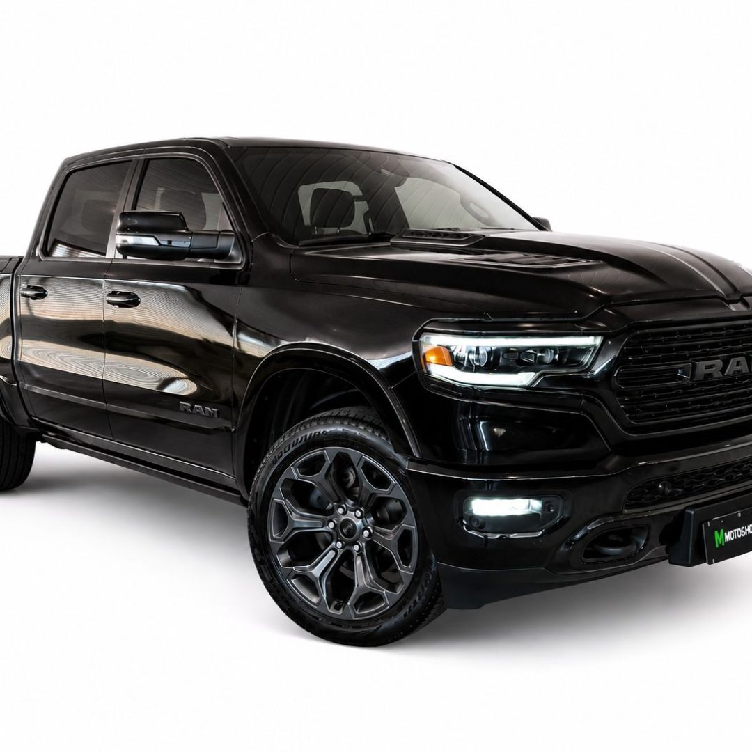 Capa RAM 1500 LIMITED NIGHT EDITION V8 2024