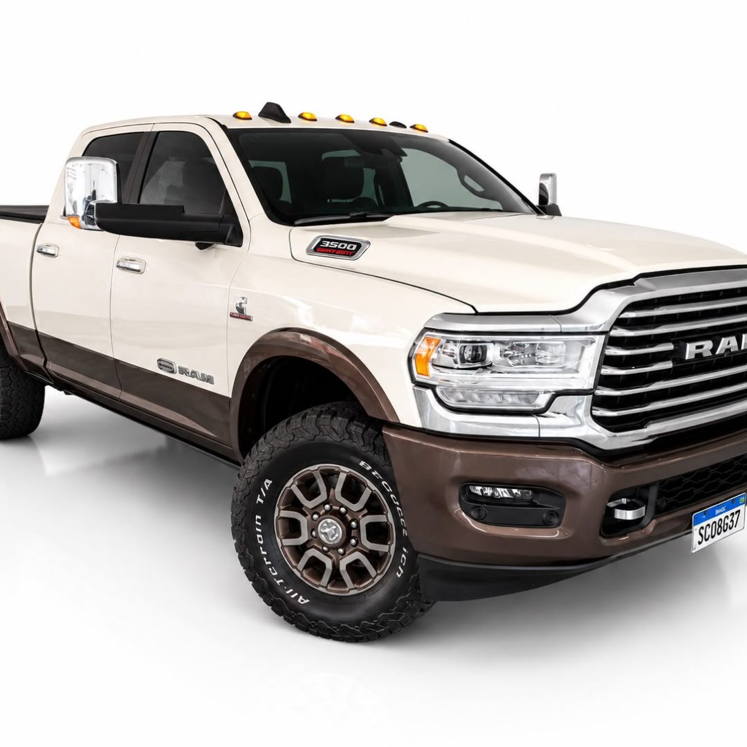 Capa RAM 3500 LARAMIE LONGHORN 2022