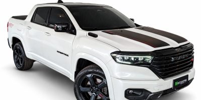 Capa Rampage RT 2.0 gasolina 2024