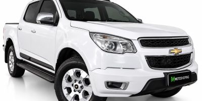 Capa S-10 LTZ 2.8 diesel 2015