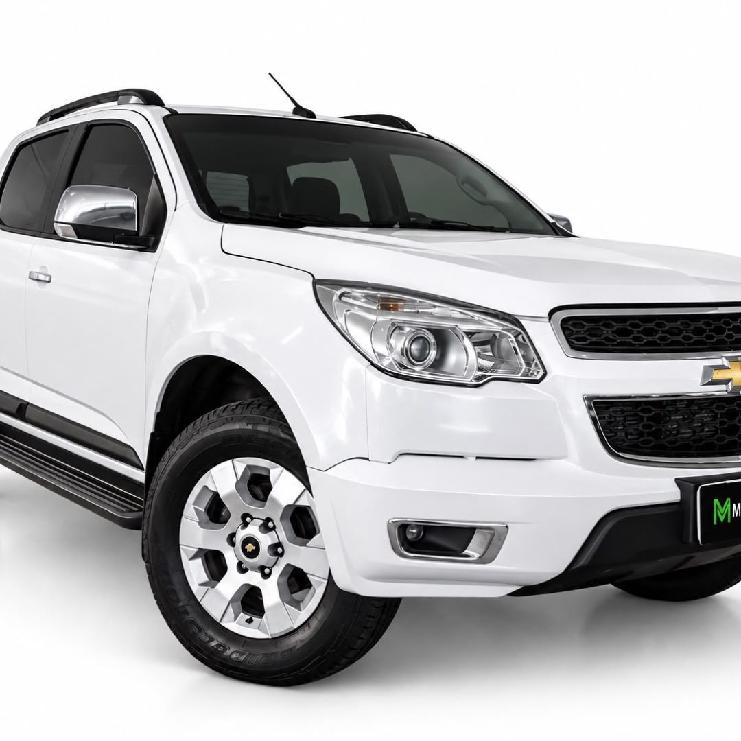 Capa S-10 LTZ 2.8 diesel 2015
