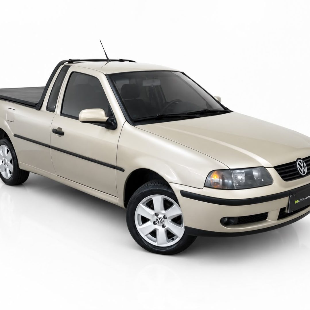 Capa Saveiro Plus 2.0 gasolina 2002