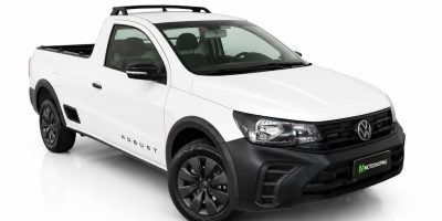 Capa Saveiro Robust 1.6 flex 2024