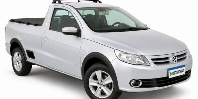 Capa Saveiro Trend 1.6 flex 2011