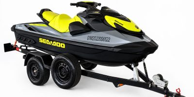 Capa Sea-Doo GTI 170 SE gasolina 2021