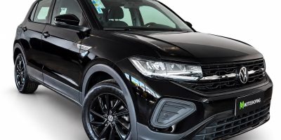 Capa T- Cross Sense 200Tsi Flex 2026