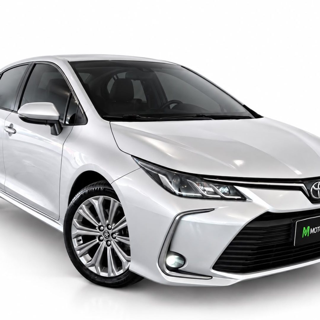 Capa TOYOTA COROLLA XEi 2.0 2022