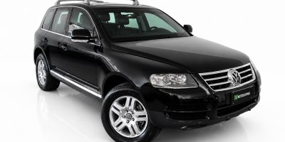 Capa Touareg V8 4.2 gasolina 2006