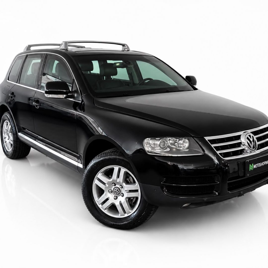 Capa Touareg V8 4.2 gasolina 2006