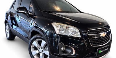 Capa Tracker LTZ 1.8 flex 2014