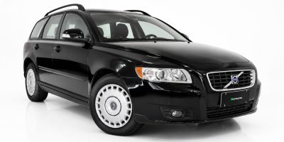 Capa Volvo V50 2.0 gasolina 2010