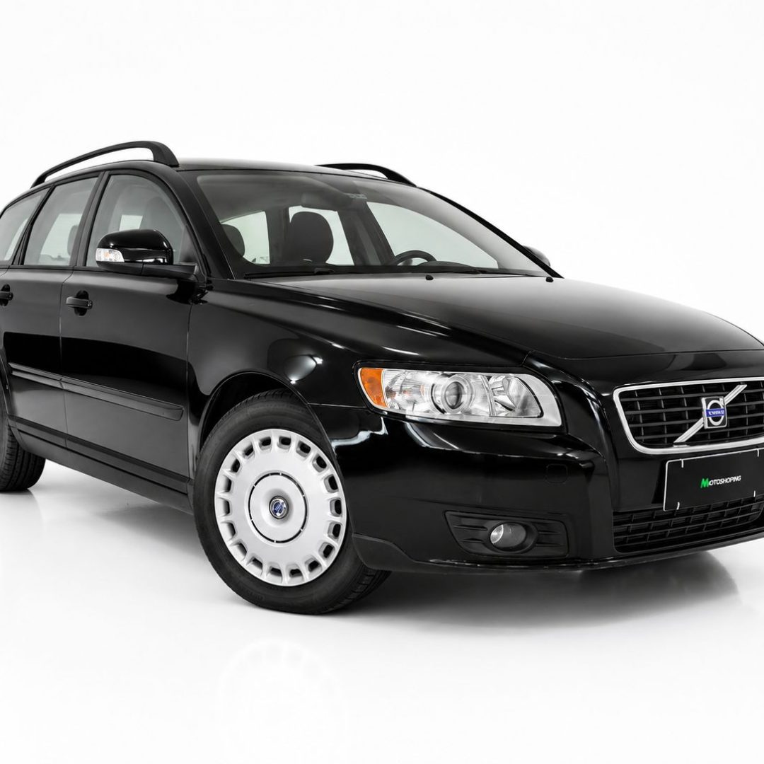 Capa Volvo V50 2.0 gasolina 2010