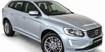 Capa XC60 T5 2.0 gasolina 2014