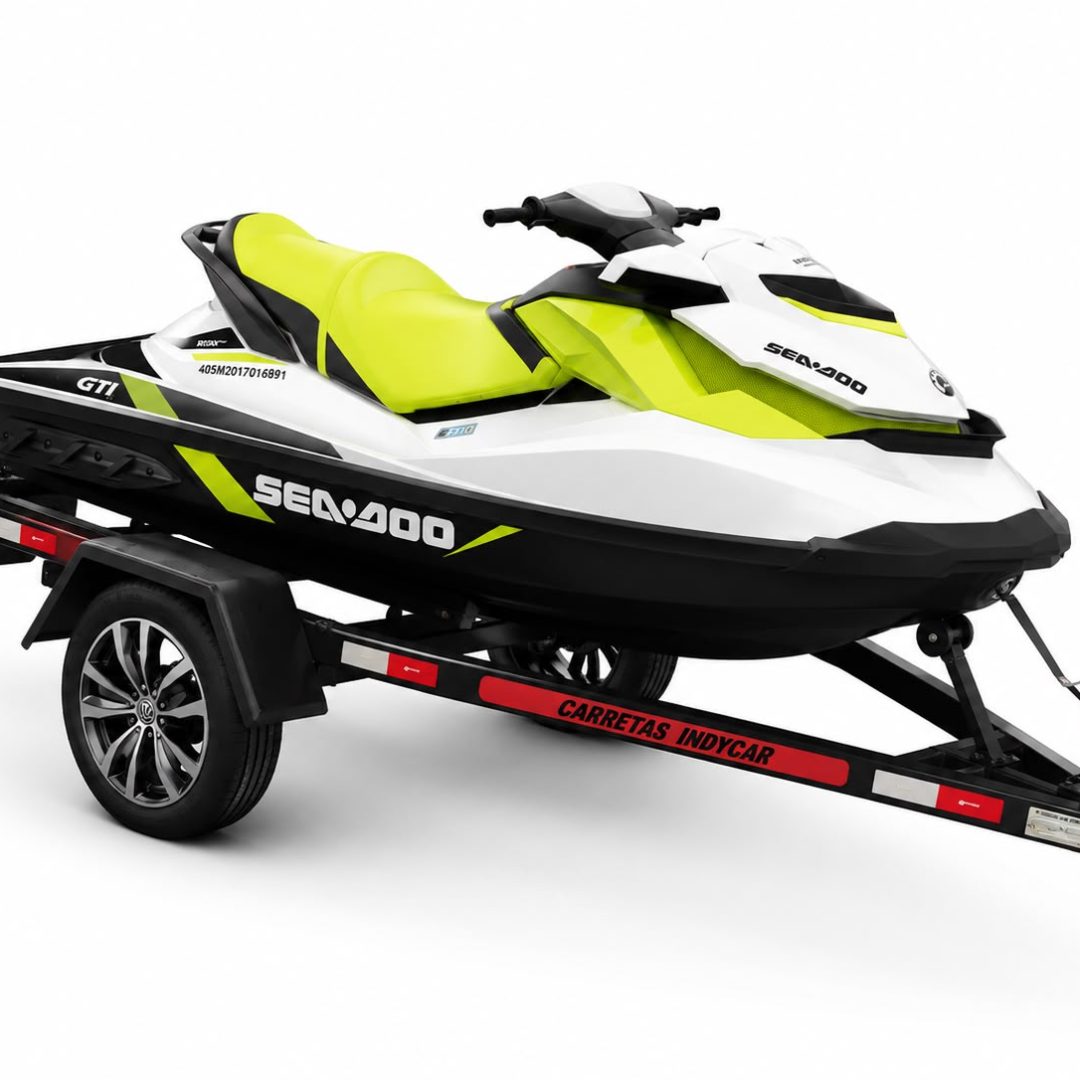 Sea-Doo GTI 90 gasolina 2017